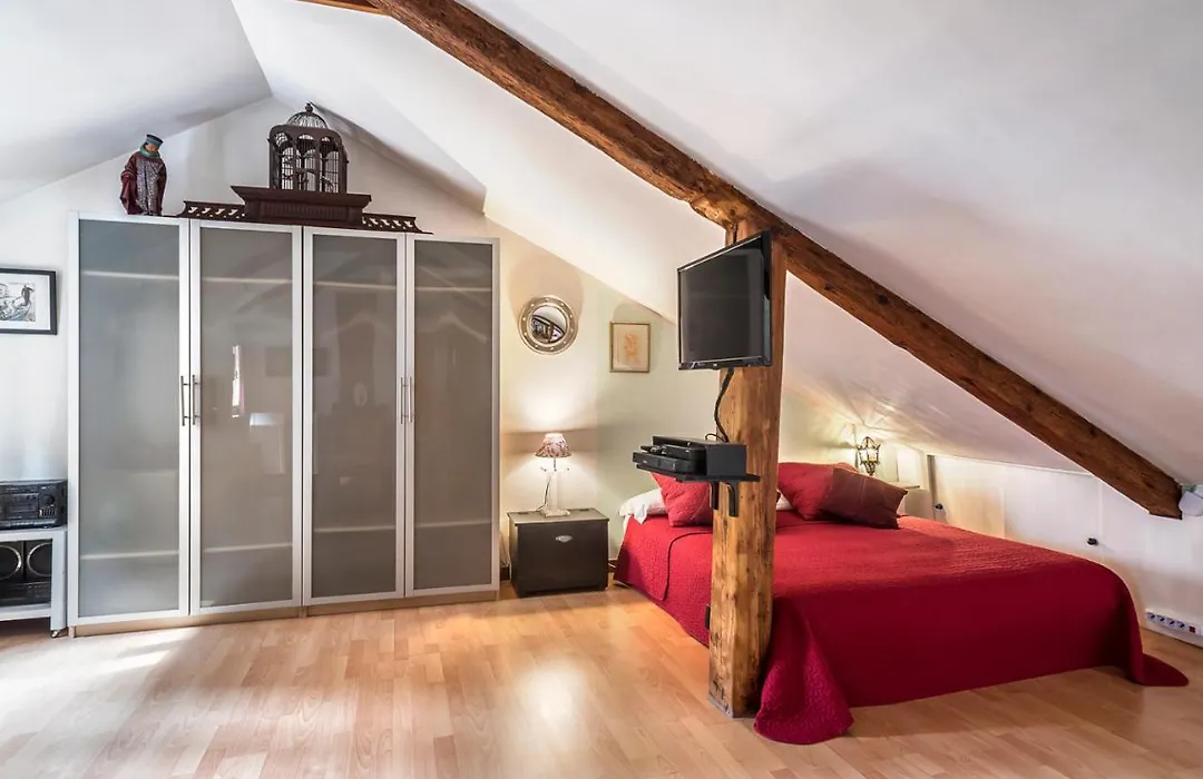 Ca Lorosa Cosy&comfortable Loft at Castello-1