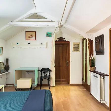Ca Lorosa Cosy&comfortable Loft at Castello-2