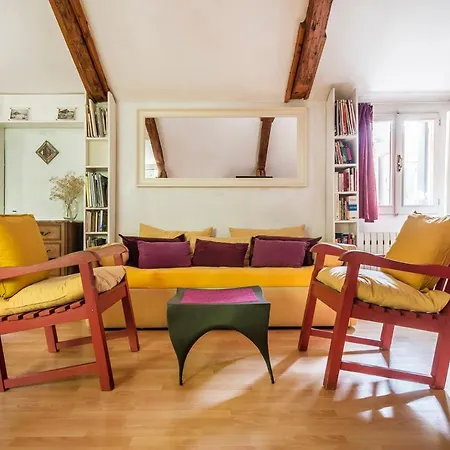 Ca Lorosa Cosy&comfortable Loft at Castello-3